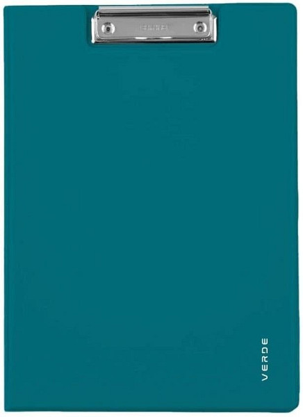 Dvojdeska A4 plast VERDE milano