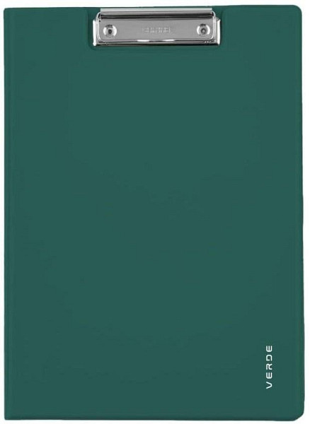 Dvojdeska A4 plast VERDE zelená