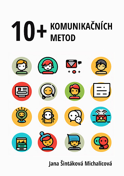E-kniha 10+ komunikačních metod
