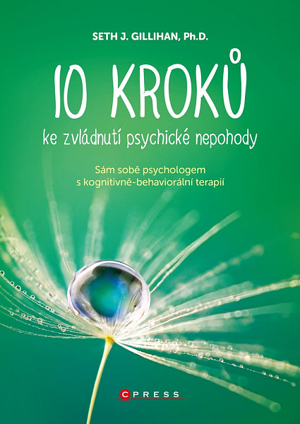 E-kniha 10 kroků ke zvládnutí psychické nepohody