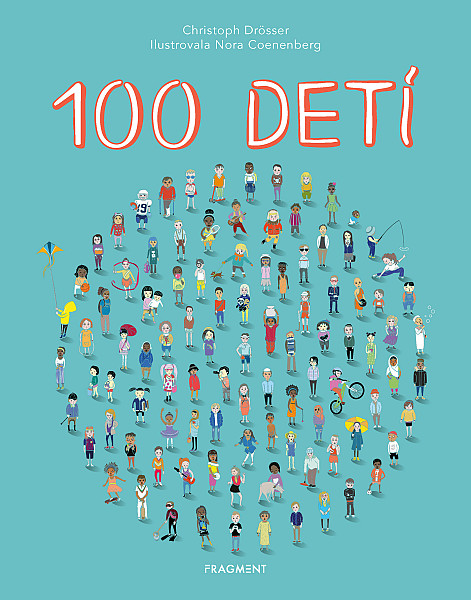 E-kniha 100 detí