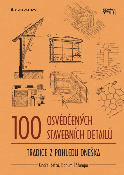 E-kniha 100 osvědčených stavebních detailů