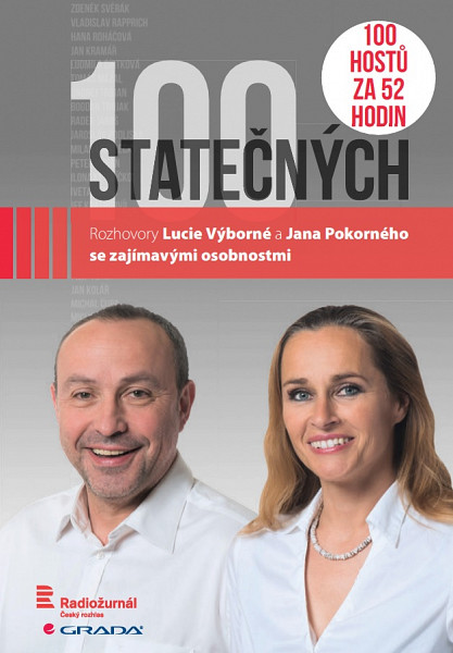 E-kniha 100 statečných