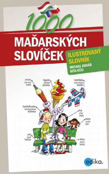 E-kniha 1000 maďarských slovíček
