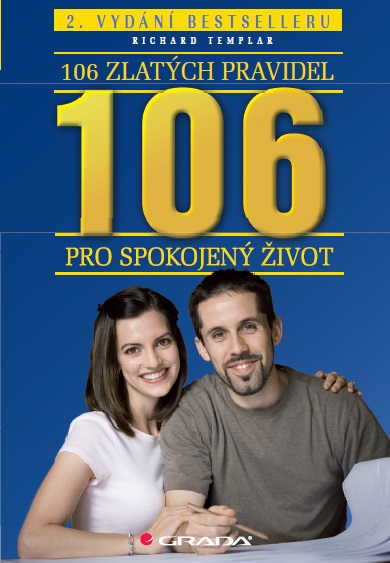 E-kniha 106 zlatých pravidel pro spokojený život
