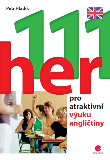 E-kniha 111 her pro atraktivní výuku angličtiny