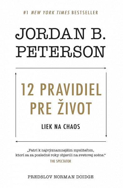 E-kniha 12 pravidiel pre život