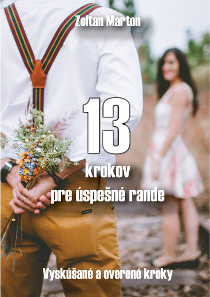 E-kniha 13 krokov pre úspešné rande