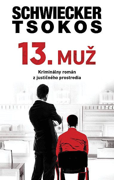 E-kniha 13. muž