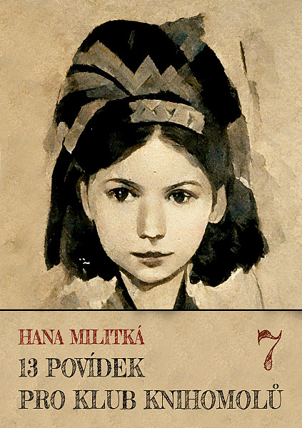 E-kniha 13 povídek pro Klub knihomolů 7