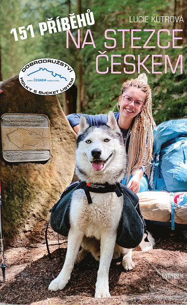 E-kniha 151 příběhů na Stezce Českem