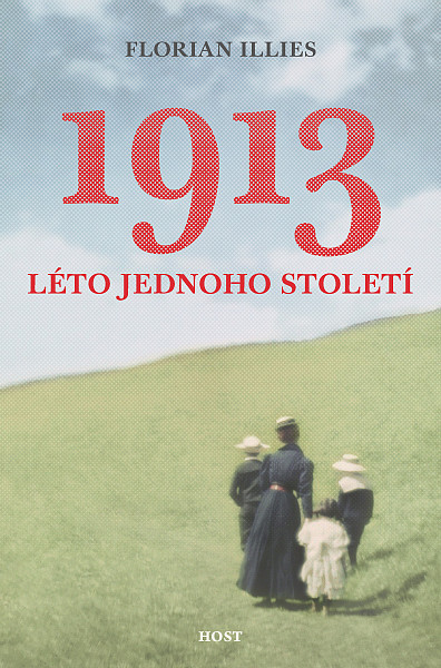 E-kniha 1913. Léto jednoho století