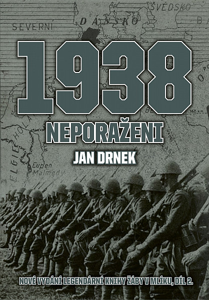 E-kniha 1938 Neporaženi
