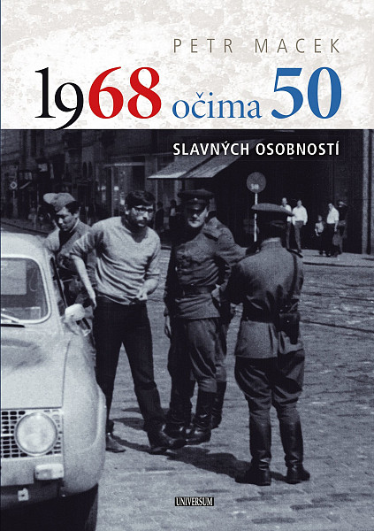 E-kniha 1968 očima 50