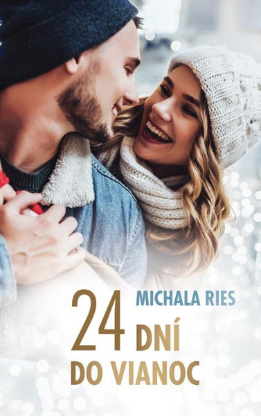 E-kniha 24 dní do Vianoc