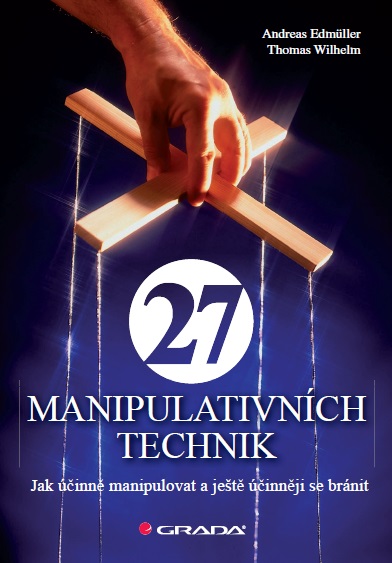 E-kniha 27 manipulativních technik