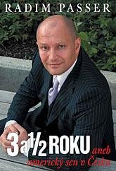 E-kniha 3 a 1/2 Roku - Aneb americký sen v česku