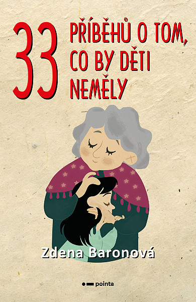 E-kniha 33 příběhů o tom, co by děti neměly