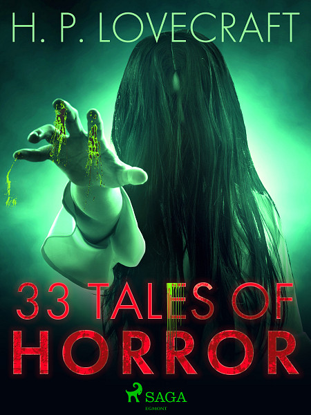 E-kniha 33 Tales of Horror