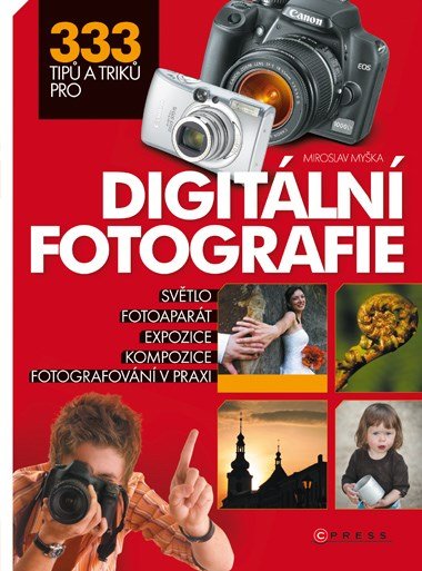 E-kniha 333 tipů a triků pro digitální fotografii