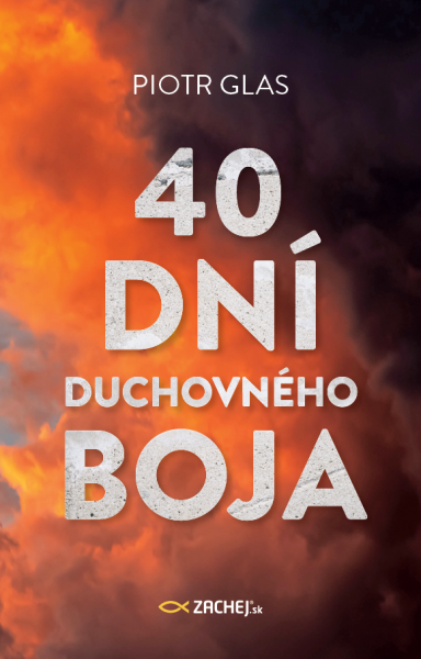 E-kniha 40 dní duchovného boja