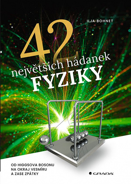 E-kniha 42 největších hádanek fyziky