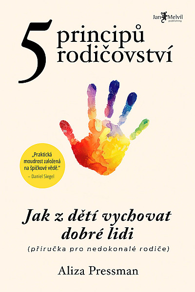 E-kniha 5 principů rodičovství