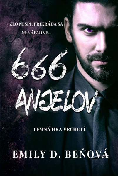 E-kniha 666 anjelov
