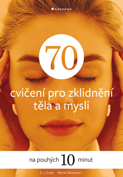 E-kniha 70 cvičení pro zklidnění těla a mysli