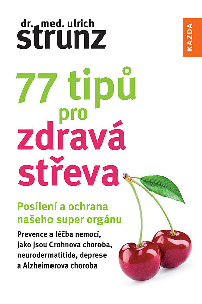 E-kniha 77 tipů pro zdravá střeva