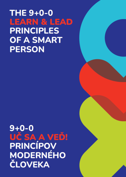 E-kniha 9+0-0 princípov moderného človeka