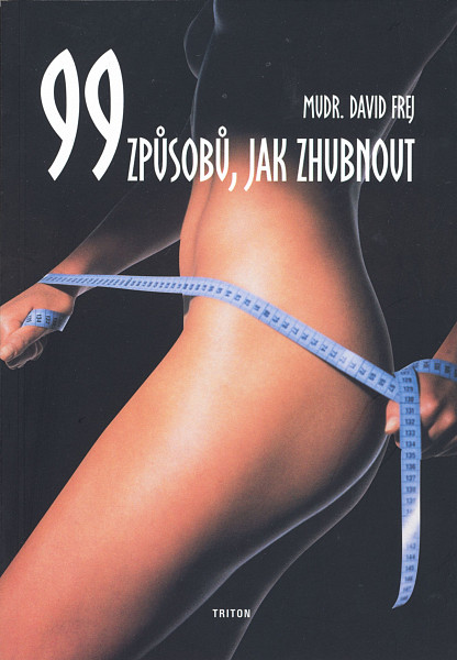 E-kniha 99 způsobů, jak zhubnout