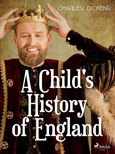 E-kniha A Child's History of England