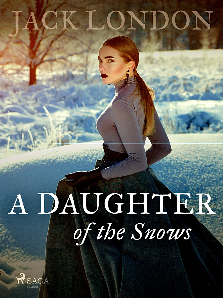 E-kniha A Daughter of the Snows
