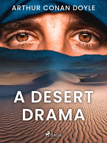 E-kniha A Desert Drama