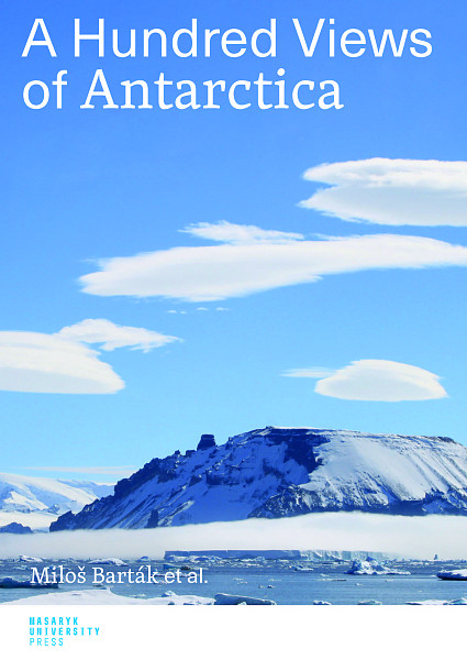 E-kniha A Hundred Views of Antarctica
