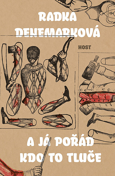 E-kniha A já pořád kdo to tluče