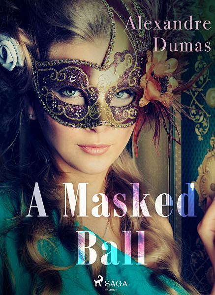 E-kniha A Masked Ball