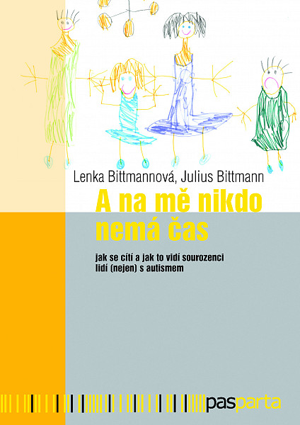 E-kniha A na mě nikdo nemá čas