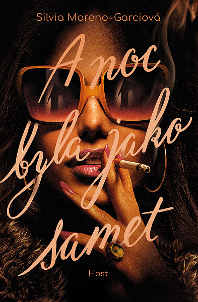 E-kniha A noc byla jako samet