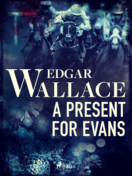 E-kniha A Present for Evans