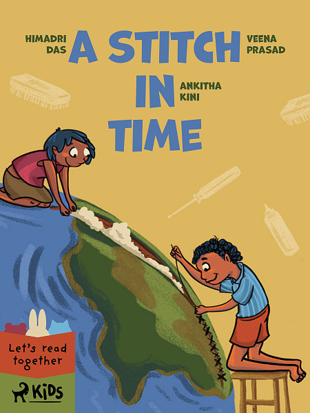 E-kniha A Stitch in Time