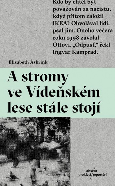 E-kniha A stromy ve Vídeňském lese stále stojí