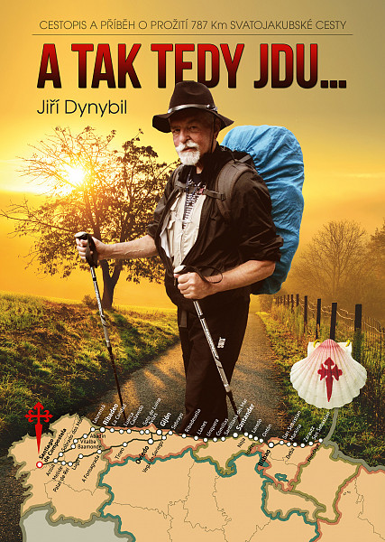 E-kniha A tak tedy jdu...