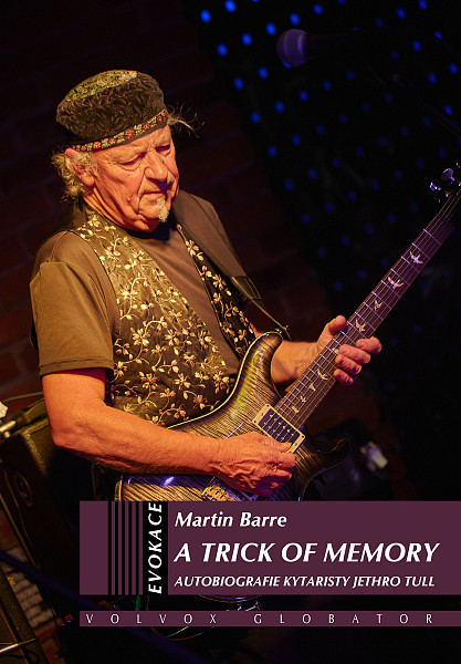 E-kniha A Trick of Memory