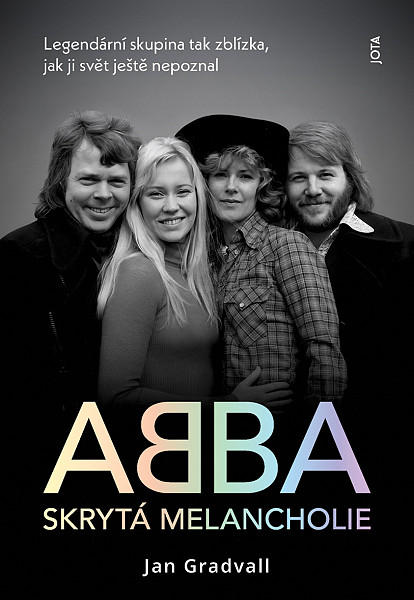 E-kniha ABBA Skrytá melancholie