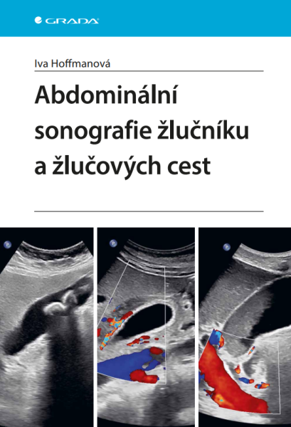 E-kniha Abdominální sonografie žlučníku a žlučových cest