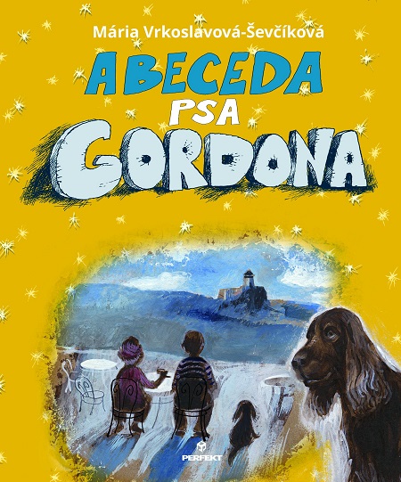 E-kniha Abeceda psa Gordona