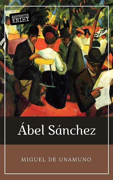 E-kniha Ábel Sánchez