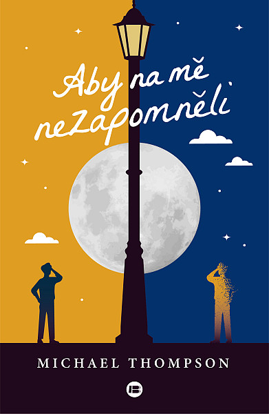 E-kniha Aby na mě nezapomněli